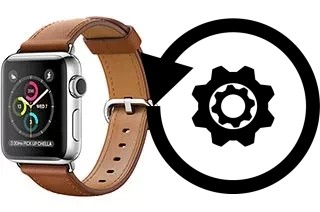 How to reset or restore an Apple Watch Series 2 38mm