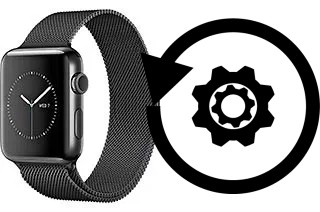 How to reset or restore an Apple Watch Series 2 42mm