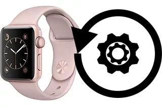 How to reset or restore an Apple Watch Series 2 Sport 38mm