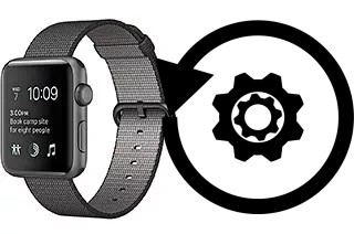 How to reset or restore an Apple Watch Series 2 Sport 42mm