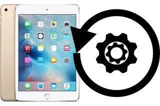 How to reset or restore an Apple iPad mini 4 (2015)