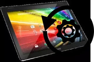 How to reset or restore an Archos 101 Oxygen