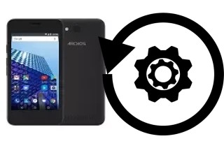 How to reset or restore an Archos 40 Access 4G