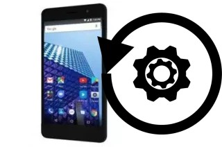 How to reset or restore an Archos 40 Access