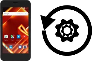 How to reset or restore an Archos 45 Access 4G