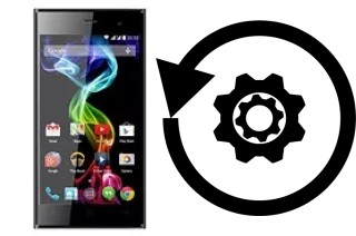 How to reset or restore an Archos 45c Platinum