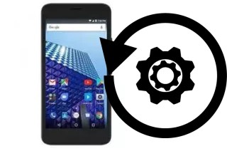 How to reset or restore an Archos 50 Access 4G