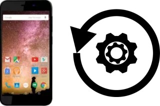 How to reset or restore an Archos 50 Power