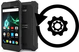 How to reset or restore an Archos 50 Saphir