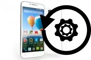 How to reset or restore an Archos 59 Xenon