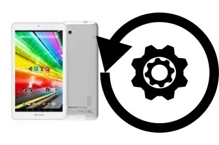 How to reset or restore an Archos 70 Platinum 3G