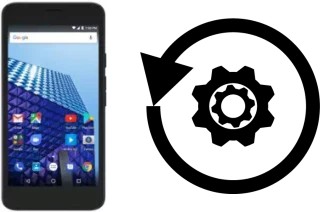 How to reset or restore an Archos Access 50 S