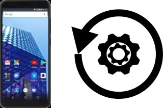 How to reset or restore an Archos Access 57