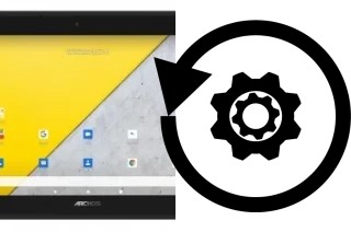 How to reset or restore an Archos ARCHOS T101x 4G