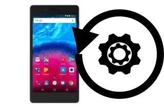 How to reset or restore an Archos Core 50P