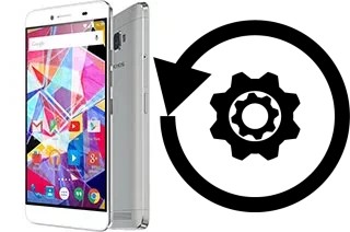 How to reset or restore an Archos Diamond Plus