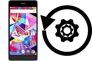 How to reset or restore an Archos Diamond S