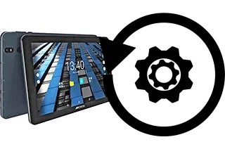 How to reset or restore an Archos Diamond Tab