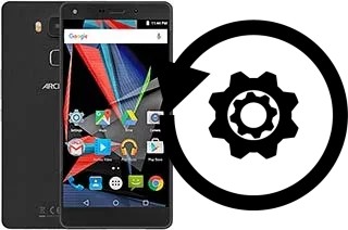 How to reset or restore an Archos Diamond 2 Plus