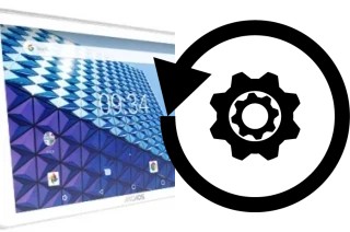 How to reset or restore an Archos Oxygen 101 4G