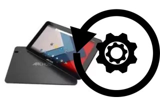 How to reset or restore an Archos Oxygen 101 S