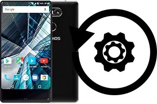 How to reset or restore an Archos Sense 55s