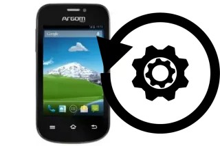 How to reset or restore an Argom E310