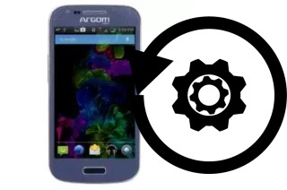 How to reset or restore an Argom E400