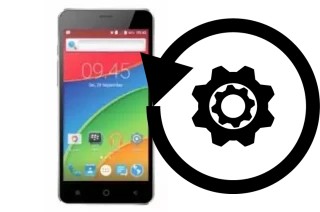 How to reset or restore an Asiafone AF9908