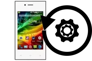 How to reset or restore an Asiafone Asiadroid AF73