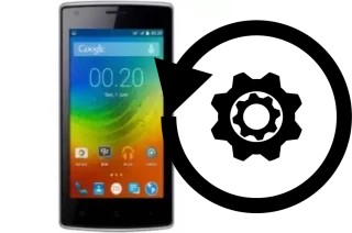 How to reset or restore an Asiafone Asiadroid AF92