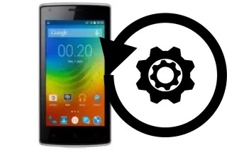 How to reset or restore an Asiafone Asiadroid AF93