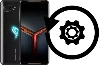 How to reset or restore an Asus ROG Phone II