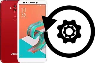 How to reset or restore an Asus Zenfone 5 Lite ZC600KL