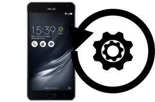 How to reset or restore an Asus ZenFone Ares