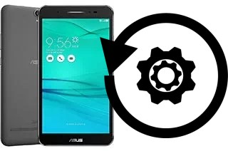 How to reset or restore an Asus Zenfone Go ZB690KG