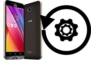 How to reset or restore an Asus Zenfone Max ZC550KL