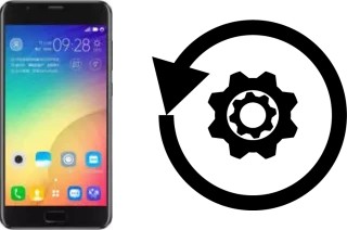 How to reset or restore an Asus ZenFone Pegasus 4A