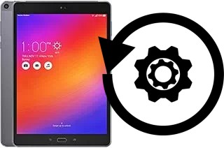 How to reset or restore an Asus Zenpad Z10 ZT500KL