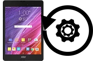 How to reset or restore an Asus Zenpad Z8