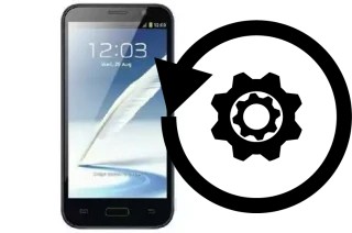 How to reset or restore an Aux V920