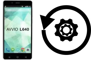 How to reset or restore an Avvio L640