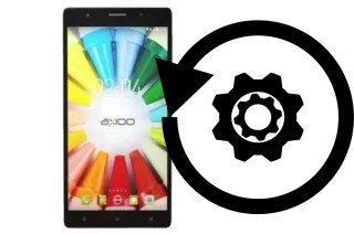 How to reset or restore an Axioo M5C