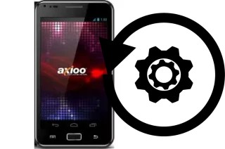 How to reset or restore an Axioo Picopad GEA