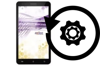 How to reset or restore an Axioo Picopad GFI