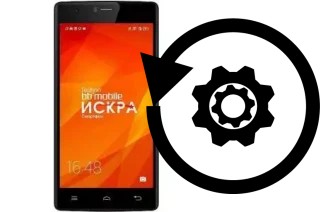 How to reset or restore a BB-mobile BB-Mobile Techno X595BT