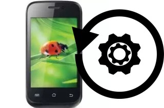 How to reset or restore a BBK S3515