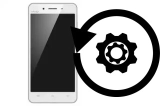 How to reset or restore a BBK Vivo V3M A