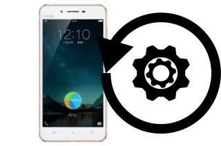 How to reset or restore a BBK Vivo X6 Plus A