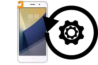 How to reset or restore a Bellphone BP326 Forte